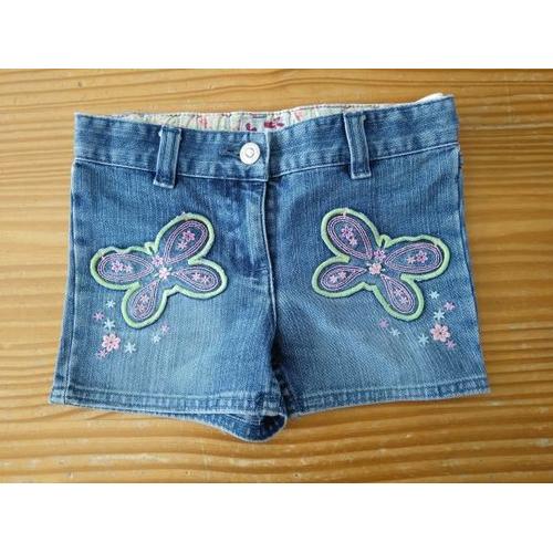 Short Jean 5 Ans