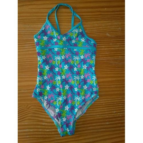 Maillot De Bain Tribord 10 Ans