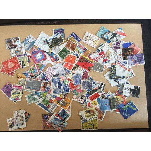 Pays Bas - Lot De 270 Timbres Différents - Rl 100