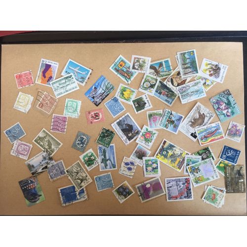 Finlande - Lot De 62 Timbres Différents - Rl 91