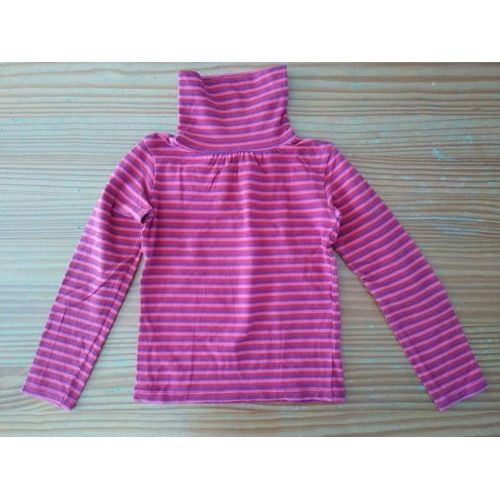Sous-Pull Rose 8 Ans