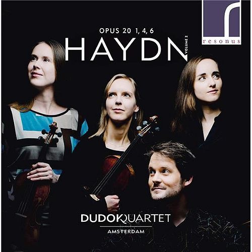 Haydn String Quartets Op 20 Volume