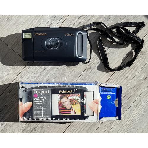 Appareil Photo Polaroid Instant Camera Vision 95