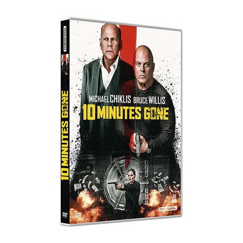 10 Minutes Gone