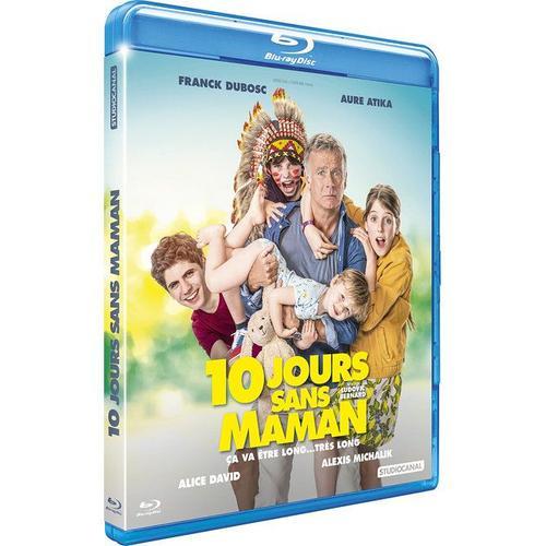 10 Jours Sans Maman - Blu-Ray