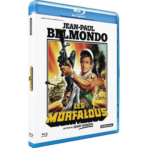 Les Morfalous - Blu-Ray