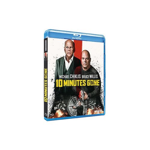 10 Minutes Gone - Blu-Ray