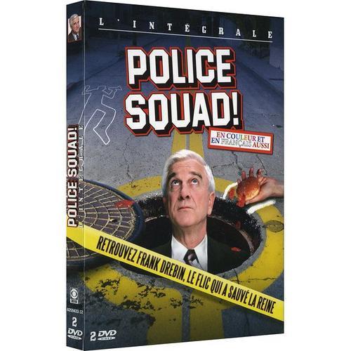 Police Squad! - L'intégrale