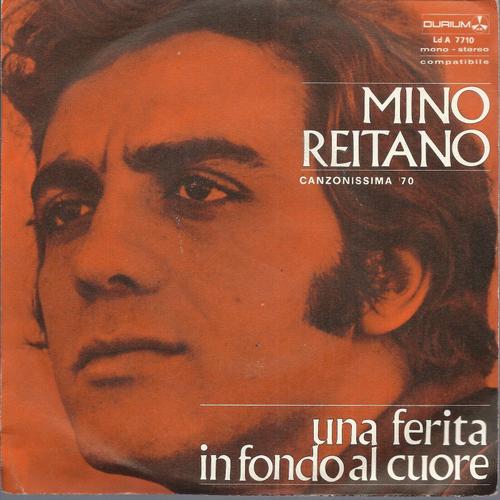 Una Ferita In Fondo Al Cuore - La Pura Verita - Mino Reitano