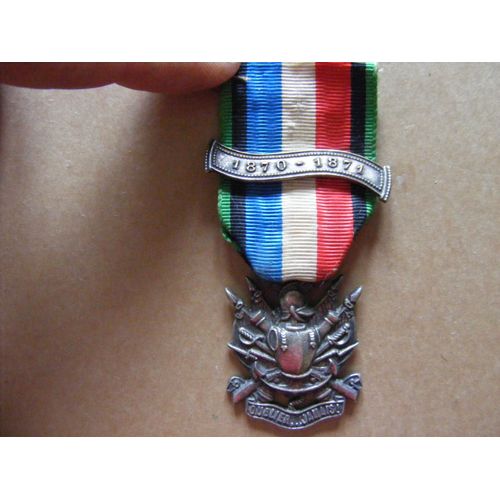 Médaille Ancien Combattant 1870