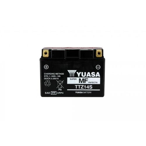 Batterie Yuasa Pour Scooter Honda 300 Nss Forza Ie 4t Euro4 2013 À 2017 Neuf