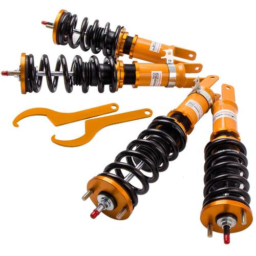 24 Ways Adjustable Damper Coilover Absorbers For Honda S2000 Ap1 Ap2 2000-2009