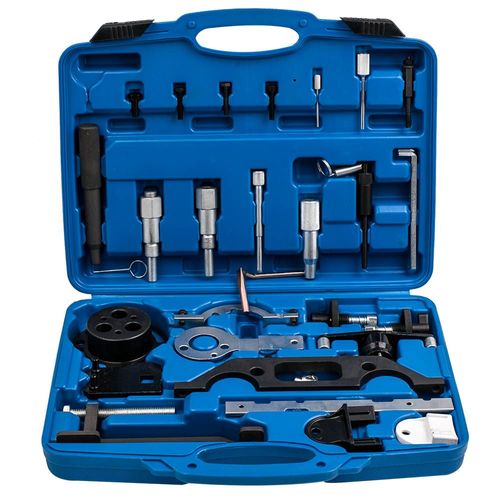 Timing Tool Kit Pour Opel Vectra Astra Corsa X20dtl Renault X20dth Outil Moteur