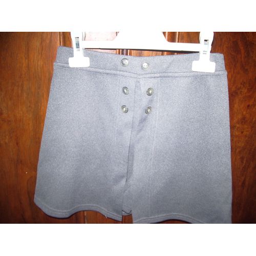 Jupe/Short Grise Taille 14 Ans