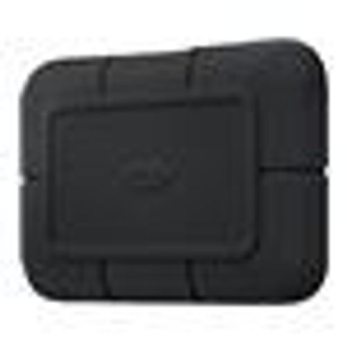 LaCie Rugged SSD Pro STHZ1000800 - SSD - 1 To - externe (portable) - USB 3.1 Gen 1 / Thunderbolt 3 (USB-C connecteur)