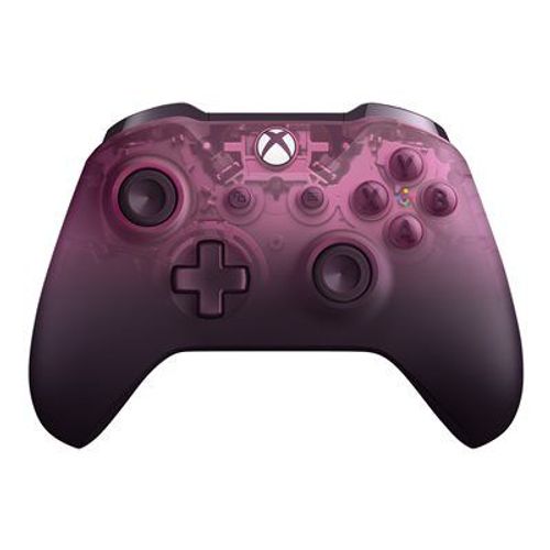 Manette Xbox Wireless Controller Sans Fil Phantom Magenta Special