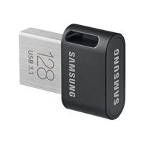 Samsung FIT Plus MUF-128AB - Clé USB - 128 Go - USB 3.1