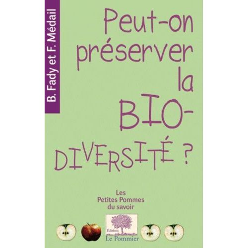 Peut-On Préserver La Biodiversité ?