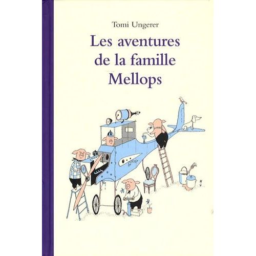 Les Aventures De La Famille Mellops