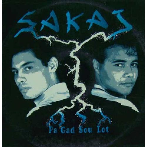 Sakaj . Pa Gad Sou Lôt Zouk 1990