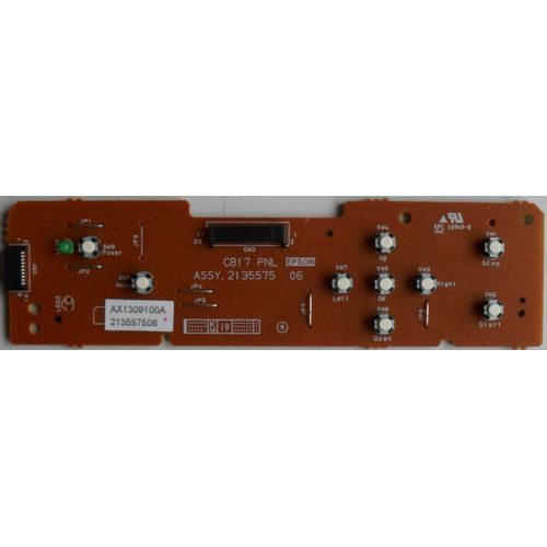 Clavier Français Original Pour EPSON ASSY. 21 35575 06