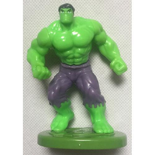 Figurine Hulk Kinder Maxi, Marvel, Dc Comics, Super Héros