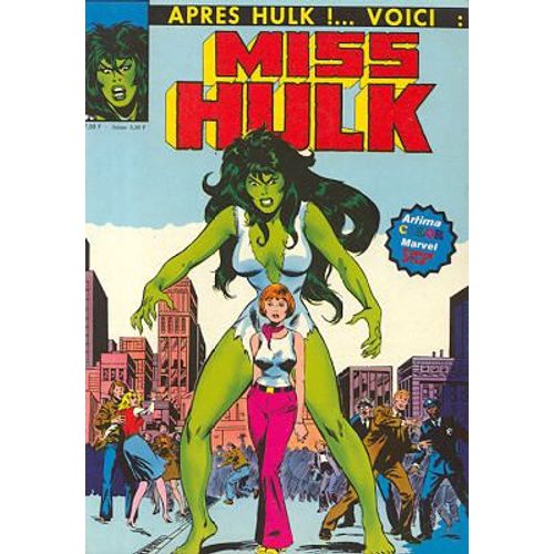 Miss Hulk 1