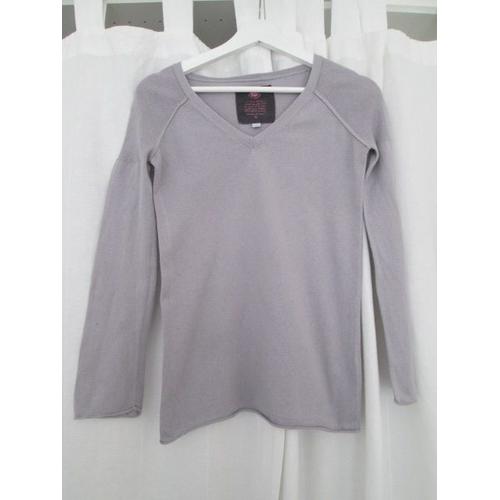 Pull Gris Petit Bateau Taille Xs