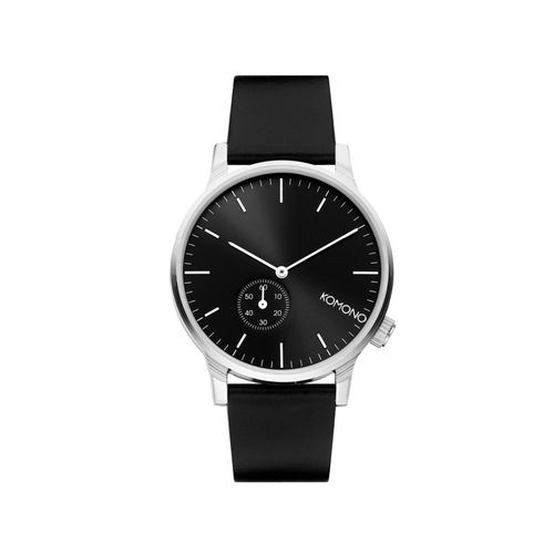 Komono - Winston Subs Black Silver