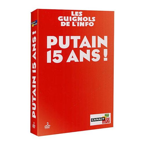 15 Ans De Guignols De L'info - Putain, 15 Ans !