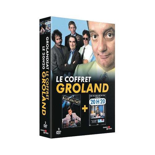 Le Coffret Groland - Grolandsat Best Of + 20h20