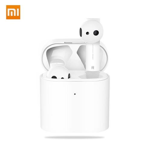 Ecouteurs sans fil bluetooth Xiaomi Airdots Pro 2 blanc