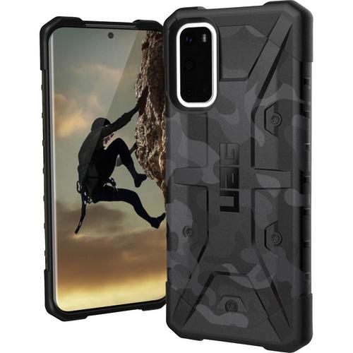 Uag Urban Armor Gear Pathfinder Case Samsung Galaxy S20 Midnight Camo