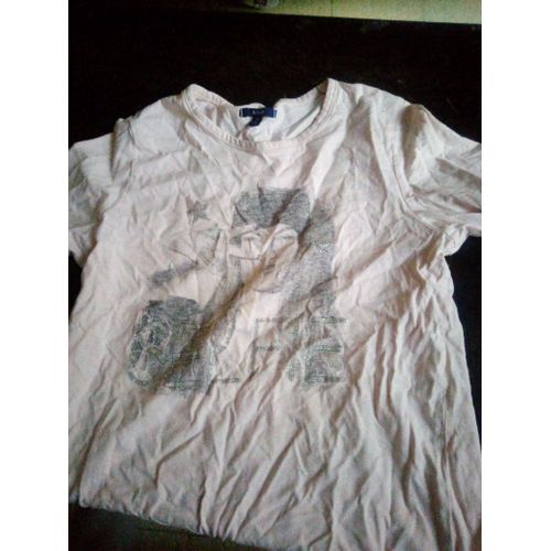 Tee Shirt Kiabi Selfie