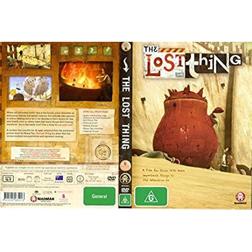 The Lost Thing