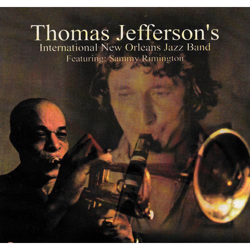 International New Orleans Jazz Band