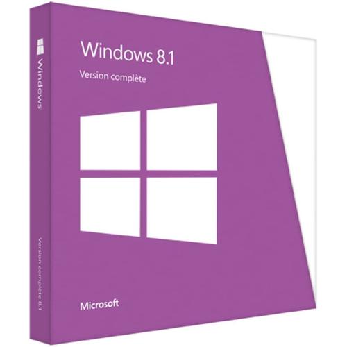 Windows 8.1 Version Complète