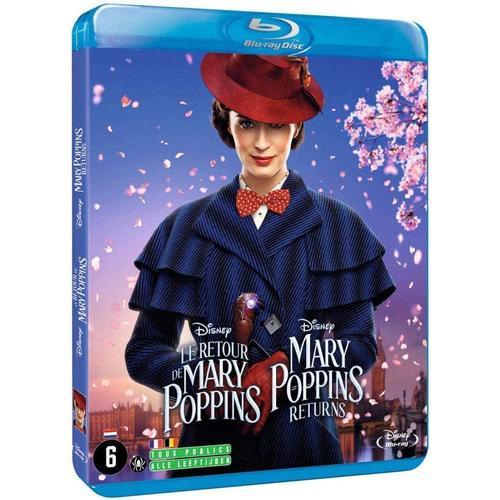 Le Retour De Mary Poppins - Blu-Ray