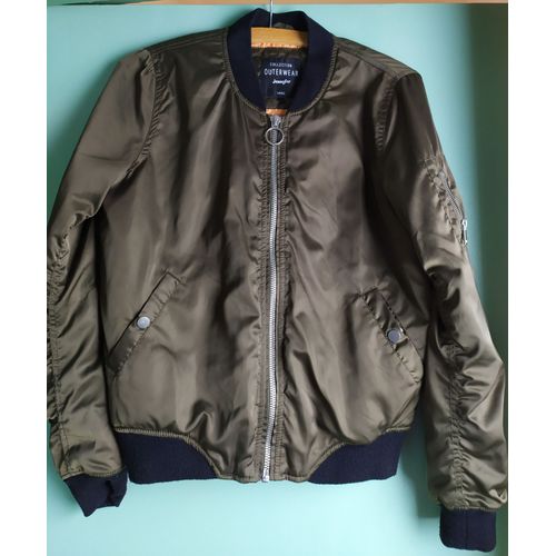 Blouson Bomber Fille