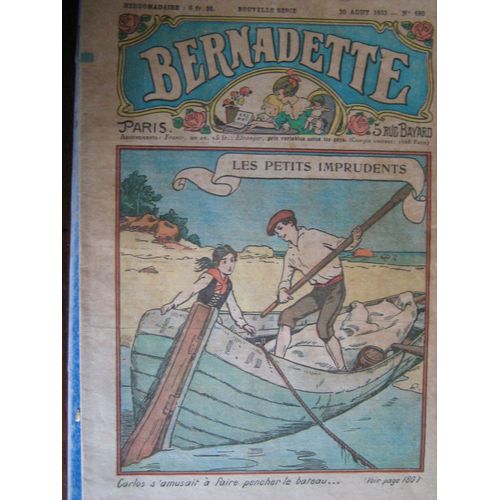 Bernadette 190