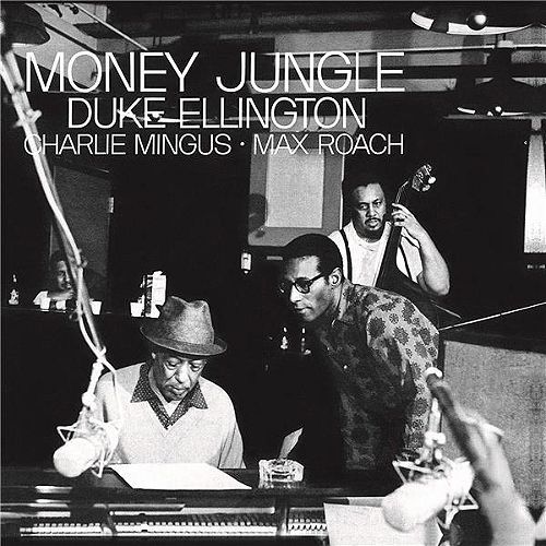 Money Jungle - Édition Limitée Vinyle Audiophile Gatefold - Vinyle 33t