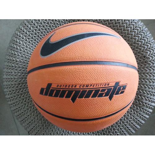 Ballon De Basket-Ball Nike Dominate - Taille 7