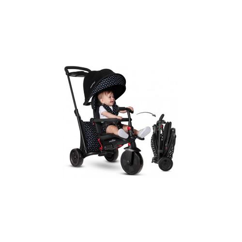 Smartrike Trike Evolutif Pliable Smartfold 600s Noir