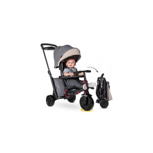 Smartrike Trike Evolutif Pliable Smartfold 600s Gris