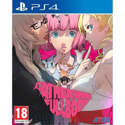 Catherine Full Body Ps4