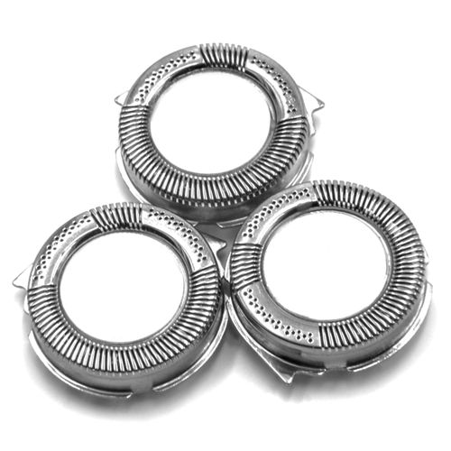 vhbw 3 x tête compatible avec Philips HQ8190, HQ8200, HQ8220, HQ8240, HQ8241, HQ8250, HQ8253, HQ8255, HQ8260, HQ8261, HQ8270, HQ8280, HQ8290 rasoir