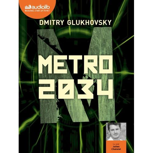 Métro Tome 2 : Métro 2034