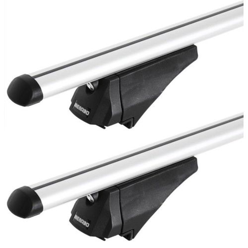 Barres De Toit Audi A3 Sportback (09/04-01/13) Menabo Tiger Alu - Menabo