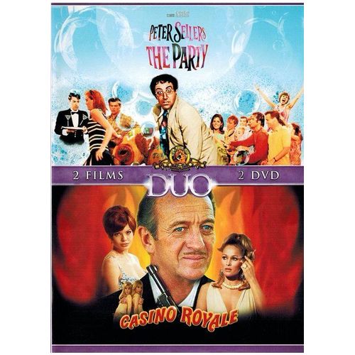 The Party + Casino Royale - Pack