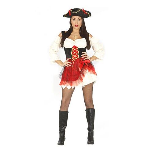 D?Guisement Pirate Charlotte Sexy Pour Femme, Plusieurs Tailles (Taille S)